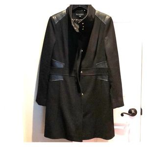 Vía Spiga women wool coat